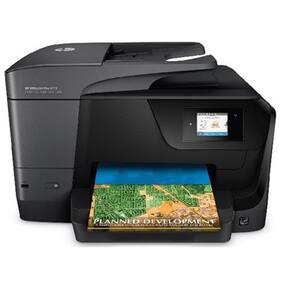 HP 8710 All-in-One Printer (D9L18A) Multi-Function Laser Printer