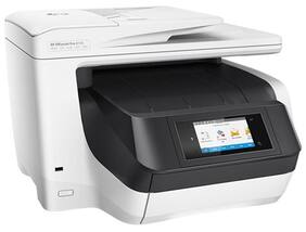HP 8730 All-in-One Printer (D9L20A) Multi-Function Laser Printer