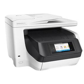 HP 8730 All-in-One Printer (D9L20A) Multi-Function Laser Printer