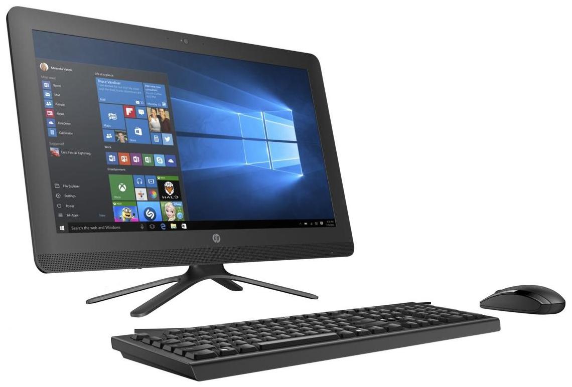 HP AllinOne 20c416il (Intel Celeron/4GB RAM/1TB HDD 7200RPM/19.5