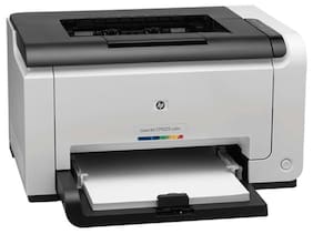 HP CP1025nw (CE918A) Single-Function Laser Printer