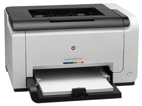 HP CP1025nw (CE918A) Single-Function Laser Printer