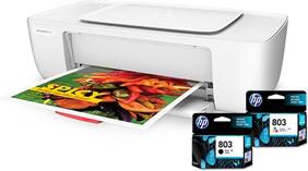 HP DeskJet 1112 Single-Function Inkjet Color Printer