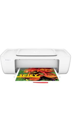HP DeskJet 1112 (K7B87D) Single-Function Inkjet Printer