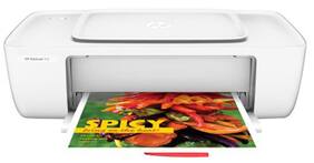 HP DeskJet 1112 Single-Function Inkjet Printer