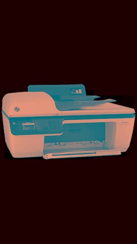 HP Deskjet Advantage 2645 Multi-Function Inkjet Printer