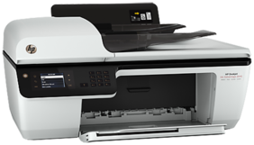 HP Deskjet Advantage 2645 Multi-Function Inkjet Printer
