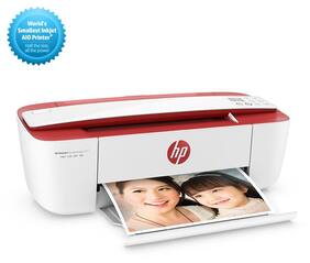 HP DeskJet Ink Advantage 3777 All-in-One Printer
