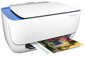HP DeskJet Ink Advantage 3635 Multi-Fuction Inkjet All-in-One Printer