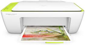 HP DeskJet Ink Advantage 2135 F5S29B Multi Function Inkjet Printer