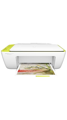HP DeskJet Ink Advantage 2138 All-in-One Printer