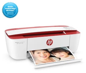HP DeskJet Ink Advantage 3777 All-in-One Printer