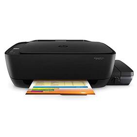 HP GT 5810 Multi-Function Inkjet Printer (Black)