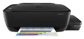 HP GT 5820 Multi-Function Inkjet Printer (Black)