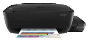 HP GT 5820 Multi-Function Inkjet Printer (Black)