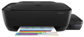 HP GT 5820 Multi-Function Inkjet Printer (Black)