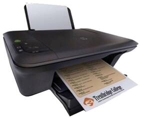 HP J410a (CH346D) Multi-Function Inkjet Printer