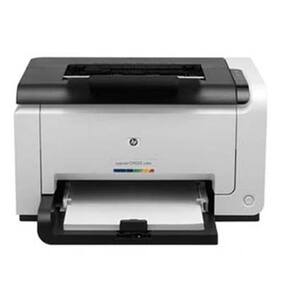 HP LaserJet Pro CP1025 Single-Function Laser Printer