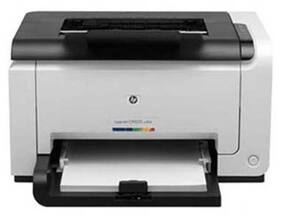 HP LaserJet Pro CP1025 Single-Function Laser Printer
