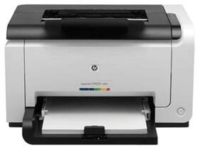 HP LaserJet Pro CP1025 Single-Funtion Laser Printer
