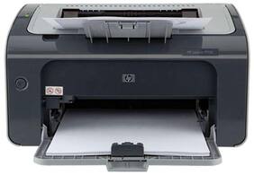 HP LaserJet Pro P1106(CE653A) Single-Function Laser Printer