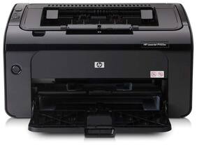 HP LaserJet Pro P1102w Single-Function Laser Printer (Black)