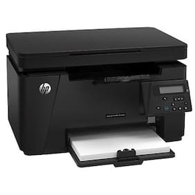 HP LaserJet Pro MFP M126nw(CZ175A) Single-Funtion Laser Printer