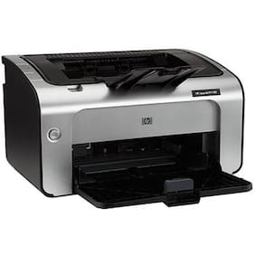 HP LaserJet Pro P1108 Single-Function Laser Printer