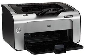 HP LaserJet Pro P1108 Single-Function Laser Printer