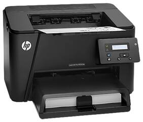 HP LaserJet Pro M202dw Single-Function Laser Printer