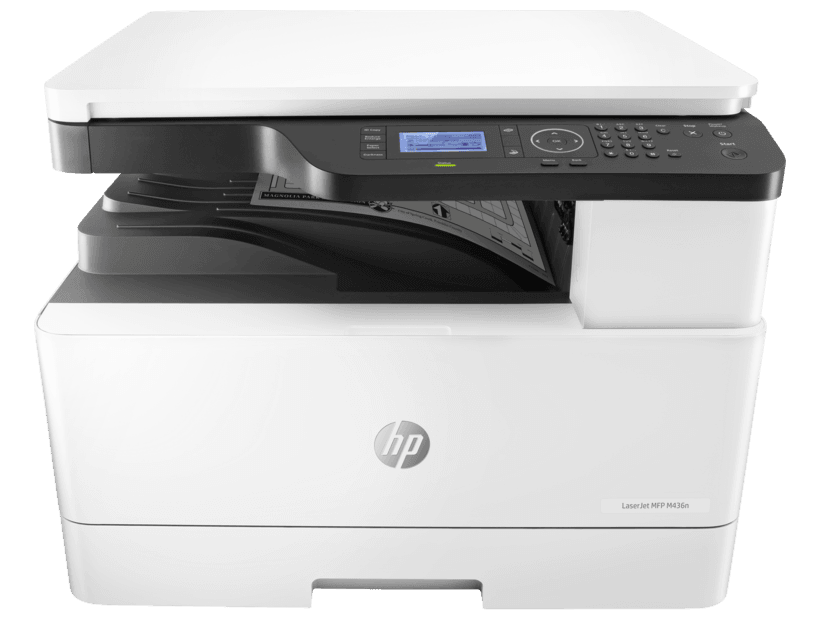 

HP W7U01A Multi-Function Laser Printer