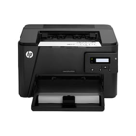 HP LaserJet Pro M202n Single-Function Laser Printer