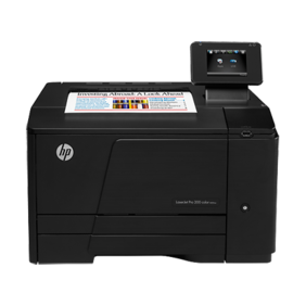 HP Laserjet Pro 200 M251nw Single-Function Laser Printer