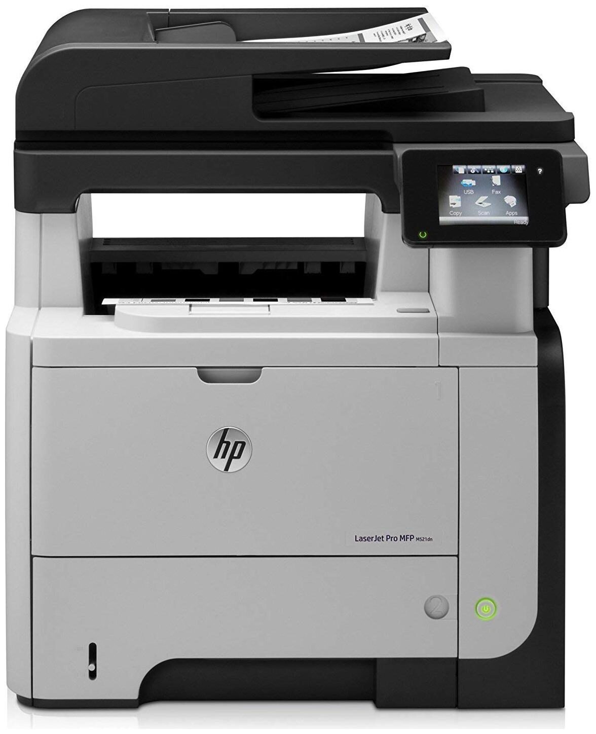 

HP M521dn Multi-Function Laser Printer
