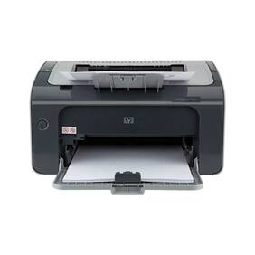 HP LaserJet Pro P1106(CE653A) Single-Function Laser Printer