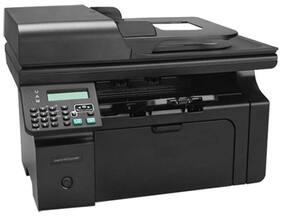 HP M-1213nf Multi-Function Laser Printer