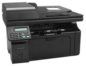 HP M-1213nf Multi-Function Laser Printer