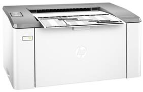 HP M106w Single-Function Laser Printer