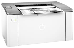 HP M106w Single-Function Laser Printer