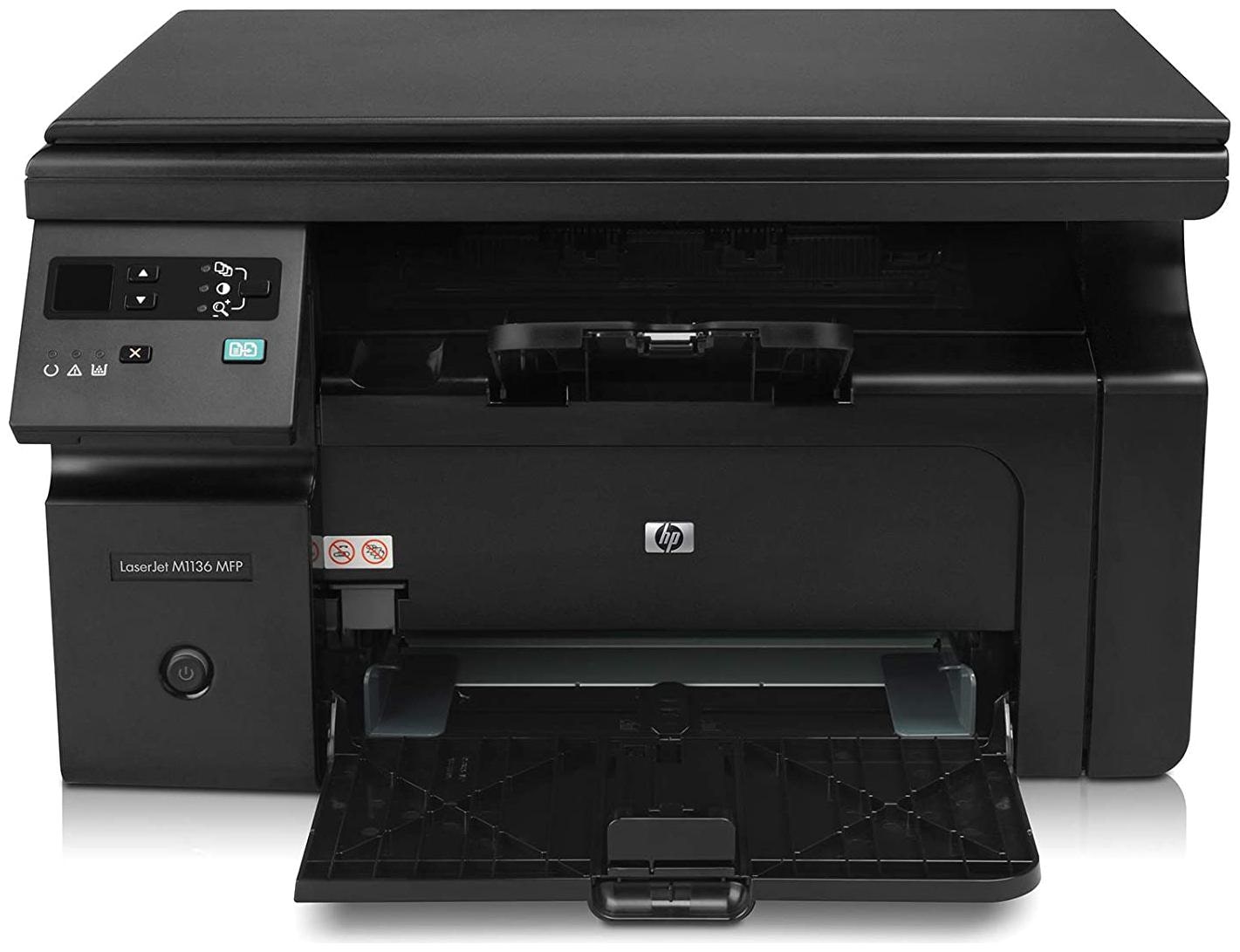 

HP M1136 Multi-Function Laser Printer