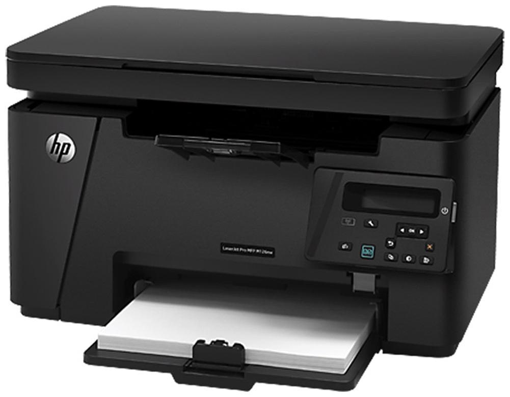 

HP M126nw Multi-Function Laser Printer