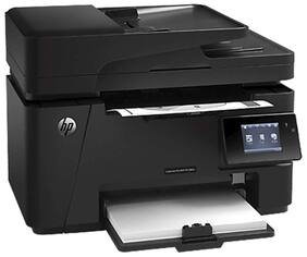 HP M128fw (CZ186A) Multi-Function Laser Printer