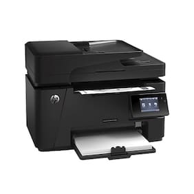 HP M128fw (CZ186A) Multi-Function Laser Printer
