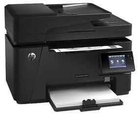 HP M128fw (CZ186A) Multi-Function Laser Printer