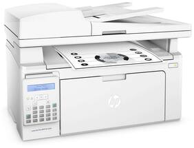HP M132fn (G3Q63A) Multi-Function Laser Printer