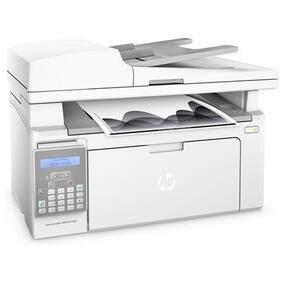 HP M134fn (G3Q67A) Multi-Function Laser Printer