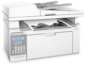 HP M134fn (G3Q67A) Multi-Function Laser Printer