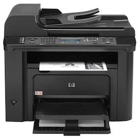 HP M1536dnf Multi-Function Laser Printer