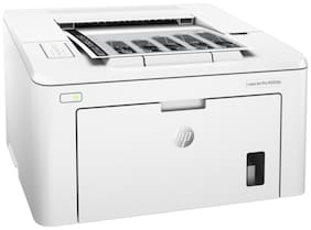 HP M203dn Single-Function Laser Printer
