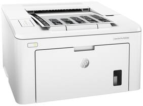HP M203dn Single-Function Laser Printer
